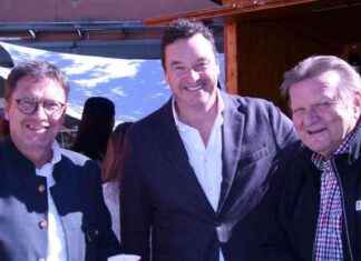 Herbstfest in Bärnbach: Sonniges Wetter und gute Laune news-21102024-105856