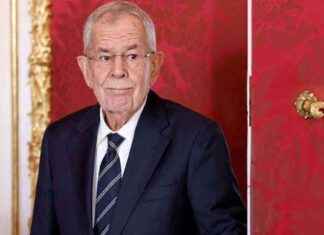 Bundespräsident organisiert Zwiegespräch mit Parteichef-Trio in der Hofburg news-22102024-050359