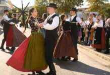 56. Weinlesefest in Gamlitz: Rückblick und Highlights news-22102024-110744