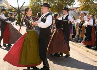 56. Weinlesefest in Gamlitz: Rückblick und Highlights news-22102024-110744