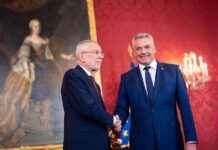 Sebastian Kurz: Neuer Kanzler nach Koalitionsbruch news-22102024-171808