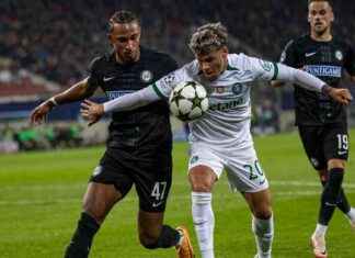 Sturm Graz vs. Sporting Lissabon: Holt Sturm die ersten Punkte in der Champions League? news-22102024-233127