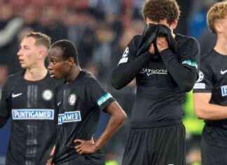 Sturm Graz verliert drittes Spiel gegen Sporting Lissabon news-23102024-054010