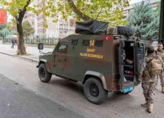 Anschlag auf türkische Flugzeugfabrik: Tote und Verletzte news-23102024-174437