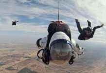 Alan Eustace: Der Rekordsprung über Felix Baumgartner hinaus news-23102024-235253