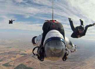 Alan Eustace: Der Rekordsprung über Felix Baumgartner hinaus news-23102024-235253