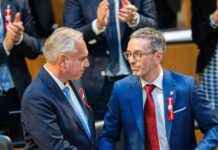 Rosenkranz als Nationalratspräsident der FPÖ gewählt news-24102024-180301