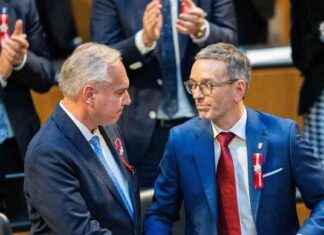 Rosenkranz als Nationalratspräsident der FPÖ gewählt news-24102024-180301