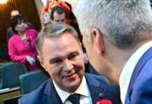 Koalitionsverhandlungen zwischen ÖVP und SPÖ: Fahrplan für Regierungskoalition news-25102024-120910