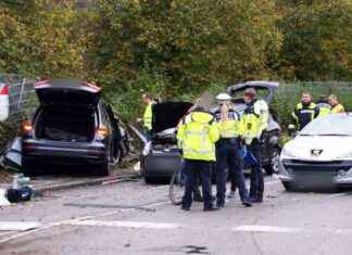 Tragisches Unglück: SUV tötet Mutter und Kinder auf Gehsteig news-26102024-122714