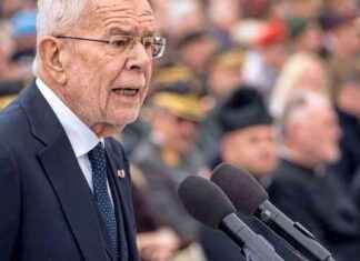 Neuer Blog von Van der Bellen: Mut zu Veränderung news-27102024-063901