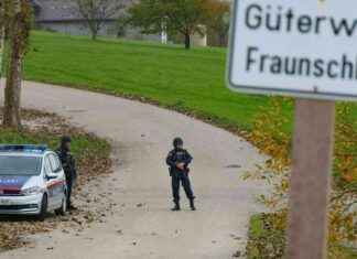 Jäger erschießt Bürgermeister und Opfer, Täter auf der Flucht news-28102024-190129