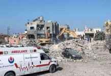 Herausforderungen der medizinischen Nothilfe im Libanon: Einblicke eines MSF-Arztes news-31102024-143133