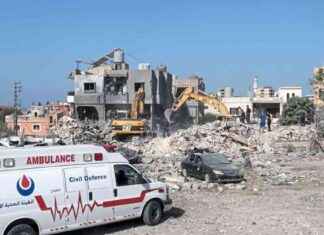 Herausforderungen der medizinischen Nothilfe im Libanon: Einblicke eines MSF-Arztes news-31102024-143133