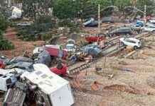 Regenkatastrophe in Spanien: 158 Tote im Osten – Aktuelle Updates und Fakten news-01112024-064430