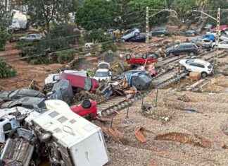 Regenkatastrophe in Spanien: 158 Tote im Osten – Aktuelle Updates und Fakten news-01112024-064430