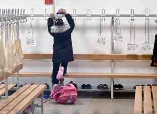 Gefahr im Klassenzimmer: Kinder werfen Scheren nach Lehrern news-01112024-064501