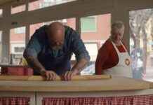 Streaming: Kochshow mit unerwarteten Zutaten – Nudeln mit Steinen news-01112024-124849