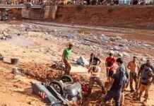 Starkregen in Spanien: Mehr als 200 Tote – Warnungen waren zu leise news-02112024-065344