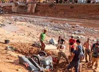 Starkregen in Spanien: Mehr als 200 Tote – Warnungen waren zu leise news-02112024-065344