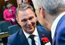 Koalitionsverhandlungen: ÖVP und SPÖ planen Budgetüberprüfung news-03112024-204332