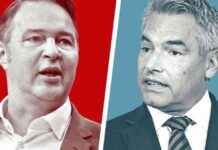 Koalitionsverhandlungen zwischen Babler und Nehammer news-04112024-221611