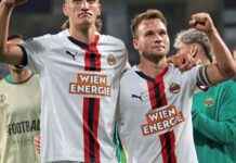 Rapid Wien behält weiße Weste mit 3:0-Sieg in der Conference League news-08112024-042210