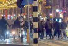 Oberrabbiner warnt vor zunehmendem Antisemitismus in Amsterdam news-08112024-162828