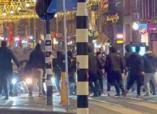 Oberrabbiner warnt vor zunehmendem Antisemitismus in Amsterdam news-08112024-162828