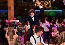 Maturaball 2024: Fotogalerie Abteigymnasium Seckau Spielberger Burg news-10112024-044546