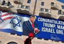 Hoffnung aber kein volles Vertrauen in Trumps Politik im Nahen Osten news-12112024-030626