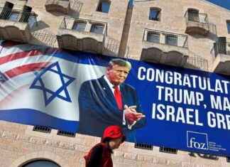 Hoffnung aber kein volles Vertrauen in Trumps Politik im Nahen Osten news-12112024-030626