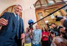 Koalitionsgespräche zwischen ÖVP, SPÖ und Neos am Montag news-14112024-224647