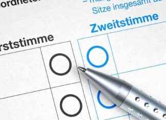 Hofer Kuverts: Deutschland nicht klebende Umschläge von Wahl 2016 news-15112024-044925