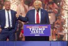 Robert Kennedy: Impfgegner als US-Gesundheitsminister news-15112024-105043