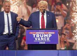 Robert Kennedy: Impfgegner als US-Gesundheitsminister news-15112024-105043