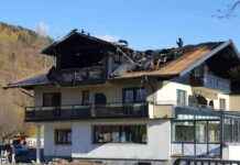 Hotelbrand kurz vor Wiedereröffnung: Ein Scherbenhaufen news-15112024-165513