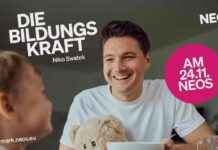 Ausbau der Elementarpädagogik in der Steiermark: Warum Neos es wichtig ist news-16112024-063558