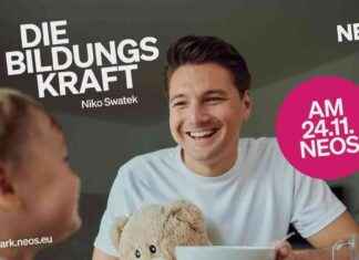 Ausbau der Elementarpädagogik in der Steiermark: Warum Neos es wichtig ist news-16112024-063558