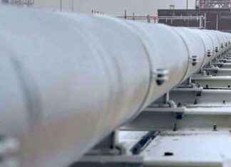 Auswirkungen des russischen Gasflusses auf die OMV und die Preise in Österreich news-16112024-123716