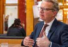 Keine Hineinstolpern: Drexler fordert klare Linie von Bundesregierung news-20112024-010310