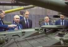 Russlands Kriegswirtschaftswunder: Eine Analyse der aktuellen Lage und Zukunftsaussichten news-22112024-084732