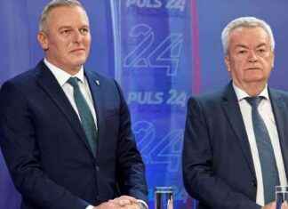 Koalitionsbereitschaft der SPÖ mit der FPÖ in Österreich news-25112024-224409