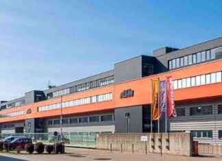 KTM Motorradhersteller vor Insolvenz: Sanierung geplant news-26112024-165154
