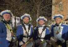 Fasching in Gleisdorf: Bunte Eröffnung mit Fotoklick news-27112024-045646