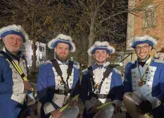 Fasching in Gleisdorf: Bunte Eröffnung mit Fotoklick news-27112024-045646