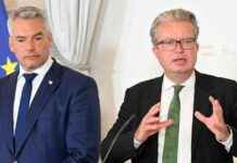 Regierungsbildung: Nehammer kontert Drexlers Darstellung news-27112024-105832