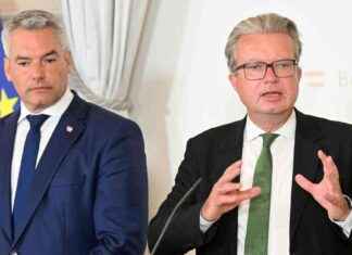 Regierungsbildung: Nehammer kontert Drexlers Darstellung news-27112024-105832