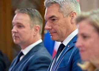 Beamtengehälter: Parteispitzen der ÖVP, SPÖ und Neos führen klärendes Gespräch news-27112024-165923