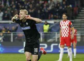 Champions League: SK Sturm vs. Girona live ab 18.45 Uhr news-27112024-230041